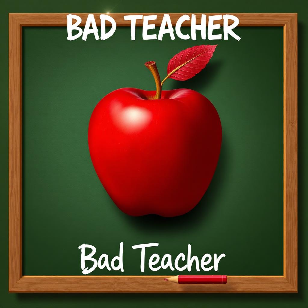 Bad Teacher