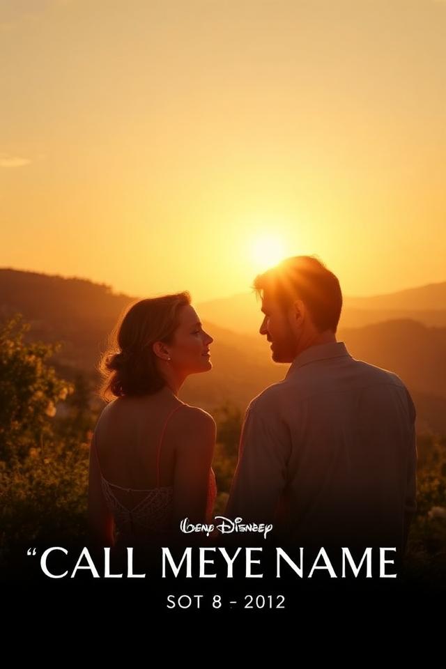 Call Me By Your Name