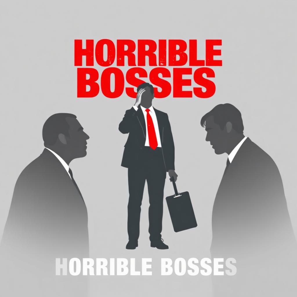Horrible Bosses