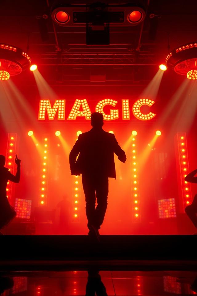 Magic Mike