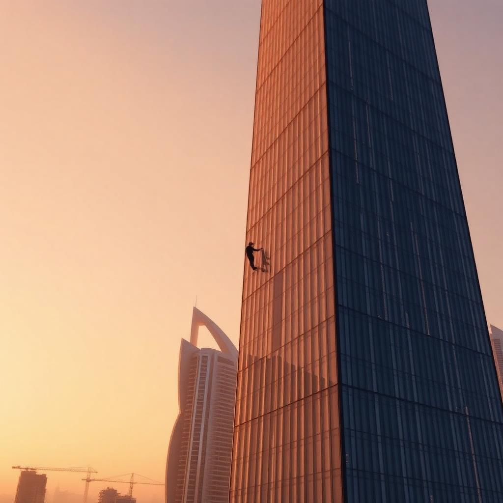Mission: Impossible — Ghost Protocol