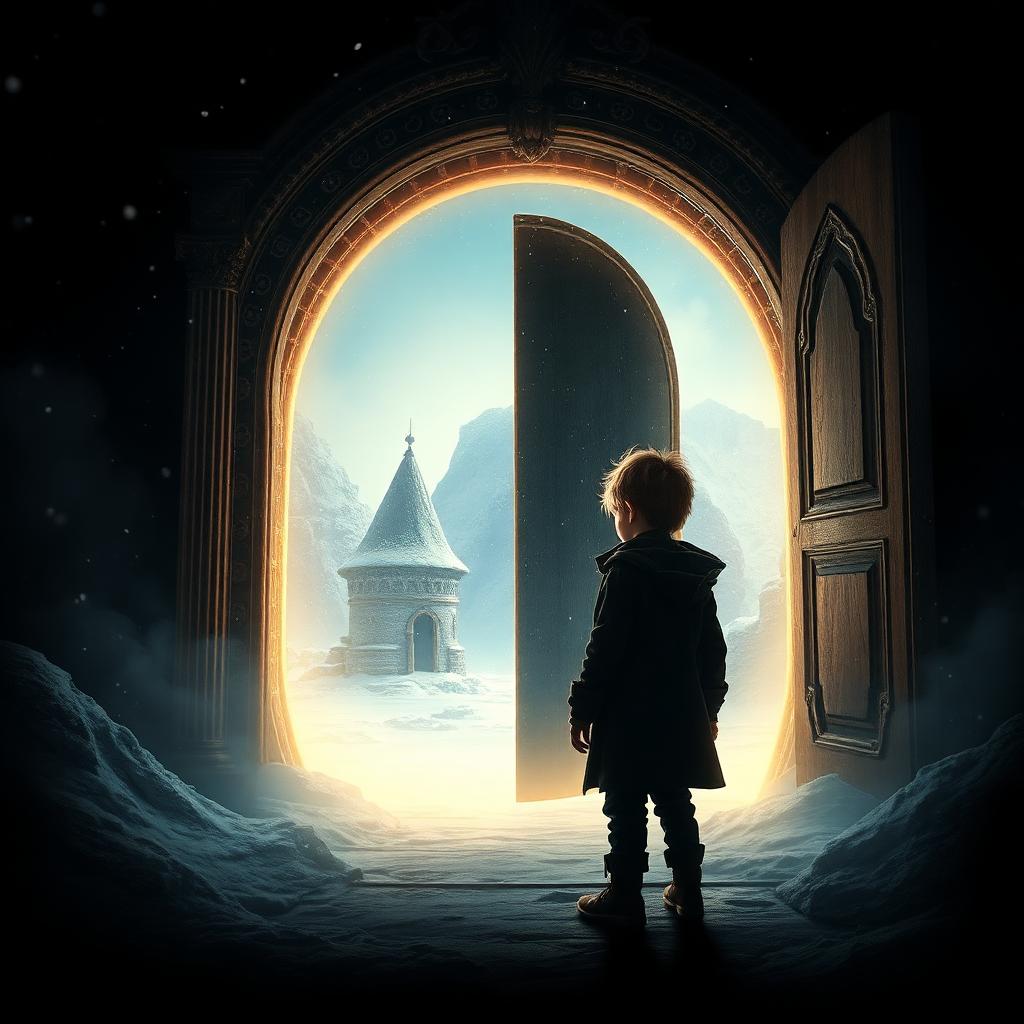 The Chronicles of Narnia: The Lion, the Witch and the Wardrobe